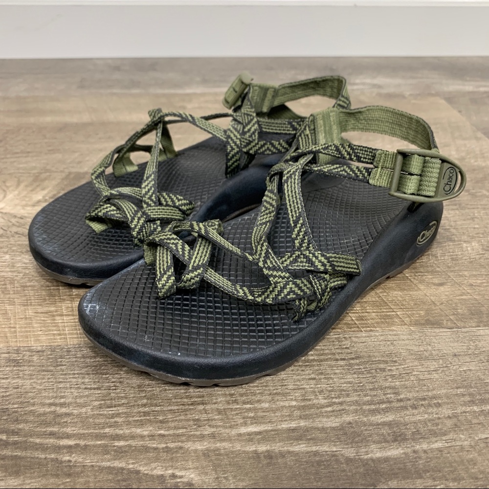 CHACO Strappy Sandals